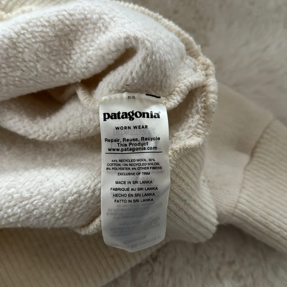 Patagonia pullover XS - Picture 6 of 6